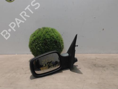 Used Left mirror RENAULT MEGANE II (BM0/1_, CM0/1_) 1.6 16V (112 hp) 25415125
