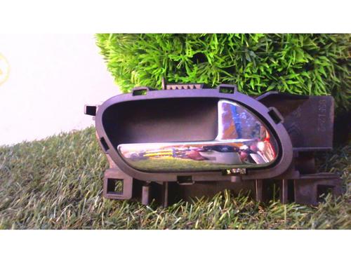 Used Rear right exterior door handle PEUGEOT 308 I (4A_, 4C_) 1.6 HDi (92 hp) 25395870