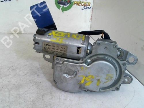 Used Rear wiper motor CITROËN XSARA (N1) 2.0 HDi 90 (90 hp) 25401098