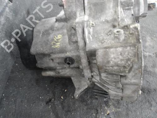 Gearkasse RENAULT CLIO II (BB_, CB_) 1.5 dCi (B/CB07) | BP27893170M3 