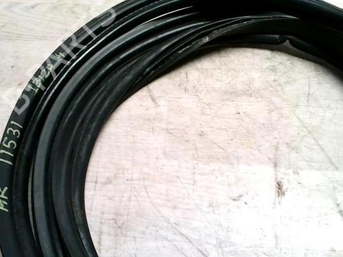 Used Rubber door seal SEAT IBIZA IV (6J5, 6P1) 1.6 TDI (90 hp) 31232453