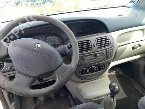 Exhaust system RENAULT SCÉNIC I MPV (JA0/1_, FA0_) 1.6 (JA00, JA16, JA15, JA19, JA1V, JA2B, JA2C, JA0B,... | BP31080620M121 