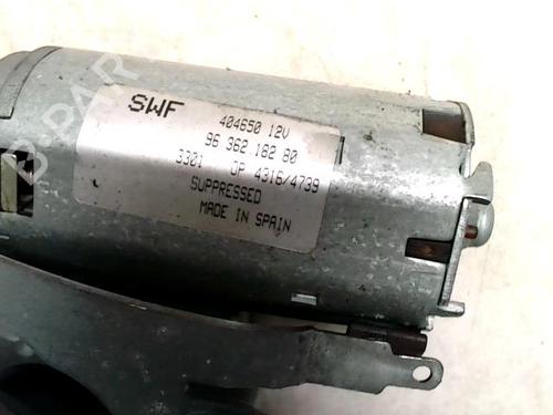 Rear wiper motor MITSUBISHI OUTLANDER II (CW_W) 2.0 DI-D (CW8W) | BP25431212M102