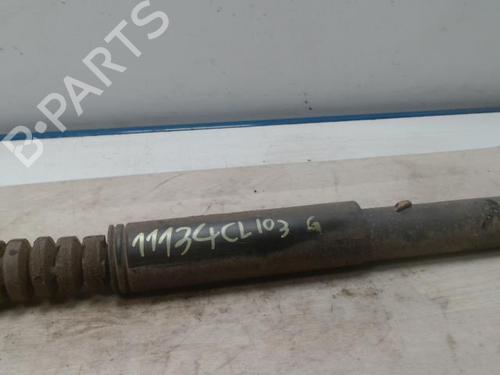 Used Left rear shock absorber RENAULT CLIO III (BR0/1, CR0/1) 1.5 dCi (BR17, CR17) (86 hp) 25421434