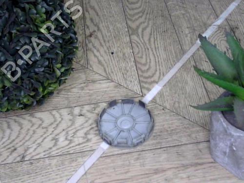 Hjulkapsel BMW 1 (E87) 120 d (177 hp) 29440467