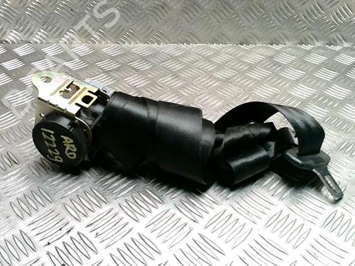 Sikkerhedssele bag højre VW POLO IV (9N_, 9A_) 1.4 16V (75 hp) 31238976