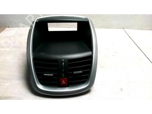 Used Air vent PEUGEOT 207 (WA_, WC_) 1.6 16V VTi (120 hp) 25422529
