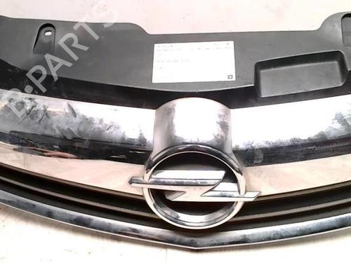 Grille OPEL ZAFIRA / ZAFIRA FAMILY B (A05) 1.9 CDTI (M75) | BP25423089C40 
