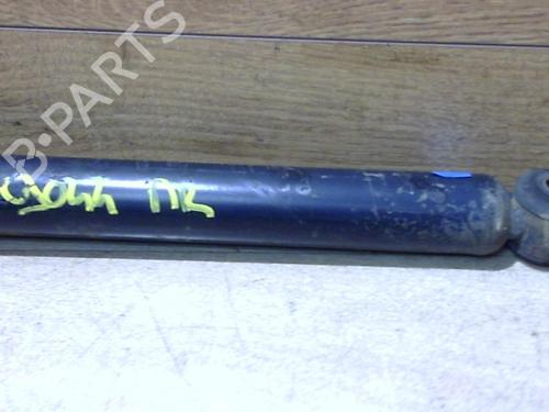 Used Right rear shock absorber TOYOTA YARIS (_P13_) 1.4 D (NLP130_, NLP130) (90 hp) 25401948