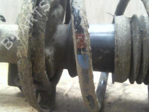 Used Right front shock absorber VW POLO IV (9N_, 9A_) 1.2 12V (64 hp) 31238885