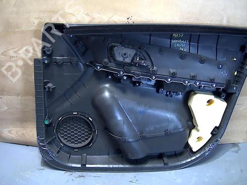 Used Front left panel CHEVROLET CRUZE (J300) 2.0 CDI (150 hp) 29389556