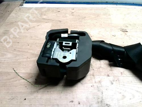 Used Rear right seatbelt BMW X1 (F48) sDrive 18 d (150 hp) 31222710