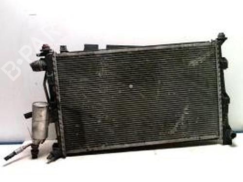 Used AC radiator MERCEDES-BENZ A-CLASS (W168) A 170 CDI (168.009, 168.109) (95 hp) 25418872