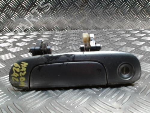 Front left exterior door handle MAZDA 323 F VI Hatchback (BJ) 2.0 TD | BP25883961C128 