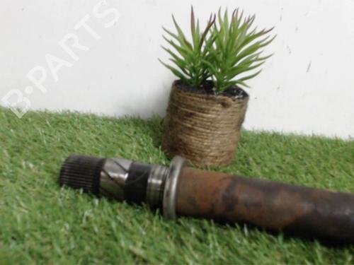 Right front driveshaft RENAULT SCÉNIC II (JM0/1_) 1.9 dCi (JM0G, JM12, JM1G, JM2C) | BP25393973M39