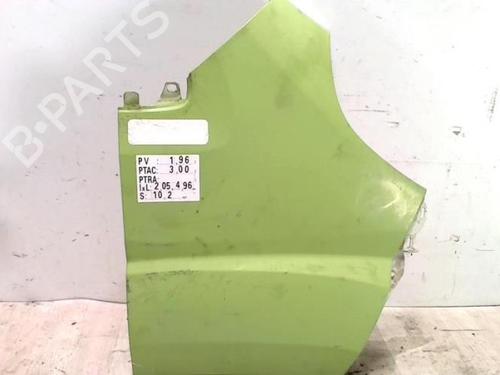 Right front fenders PEUGEOT BOXER Van 2.2 HDi 100 | BP27603898C42 