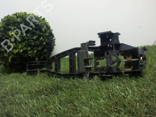 Klamka zewnętrzna drzwi przednich prawych FORD FOCUS C-MAX (DM2) 1.6 TDCi | BP25395485C129 