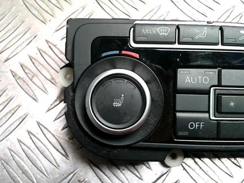Climate control VW GOLF VI (5K1) 1.6 TDI | BP39140261I5 - Image 2