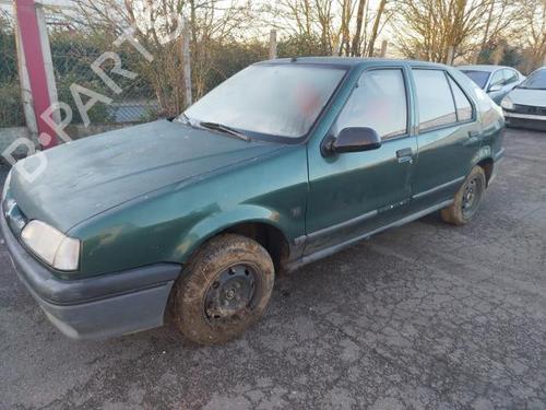 Front right seatbelt RENAULT 19 II (B/C53_) 1.4 | BP25429581I25 