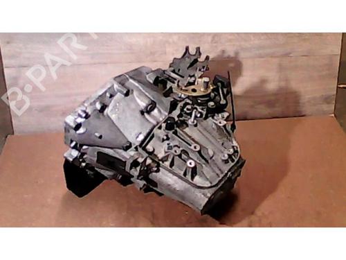 Gearbox PEUGEOT 407 SW (6E_, 6D_) 2.0 HDi 135 | BP25383357M3 