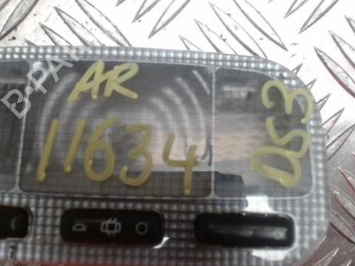 Interior roof light CITROËN DS3 (SA_) 1.6 HDi 90 | BP26218131I8 