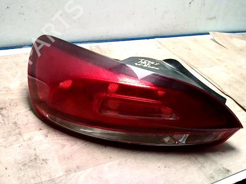 Used Left taillight VW SCIROCCO III (137, 138) 1.4 TSI (160 hp) 25427839
