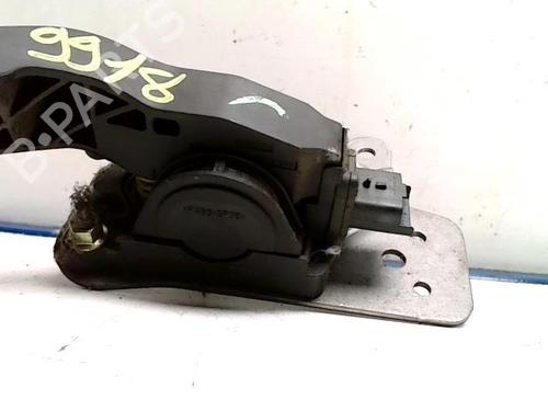 Used Pedal PEUGEOT 206 Hatchback (2A/C) 1.4 HDi eco 70 (68 hp) 31234305