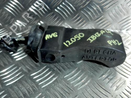 Dørhængsel/Dørbegrænser SEAT IBIZA IV (6J5, 6P1) 1.6 TDI (90 hp) 31232500