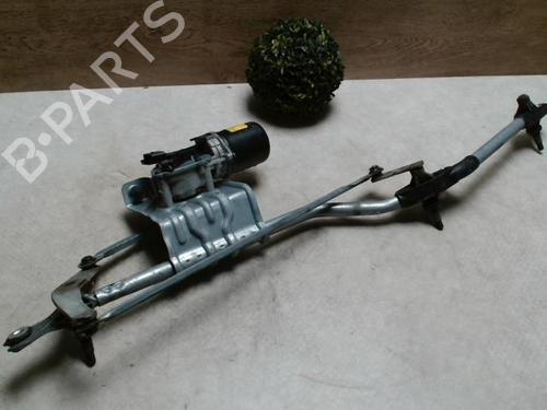 Used Front wipers mechanism RENAULT SCÉNIC II (JM0/1_) 1.5 dCi (JM1E, JM16) (106 hp) 31231630