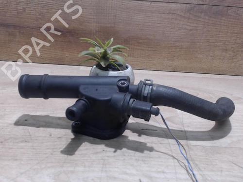 Used Thermostat housing VW POLO IV (9N_, 9A_) 1.4 TDI (70 hp) 25385193