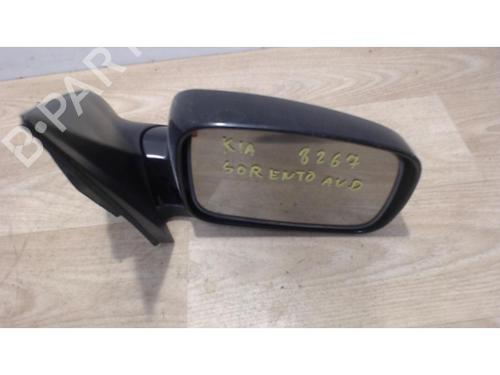 Used Right mirror KIA SORENTO I (JC) 3.5 V6 4WD (194 hp) 25386299