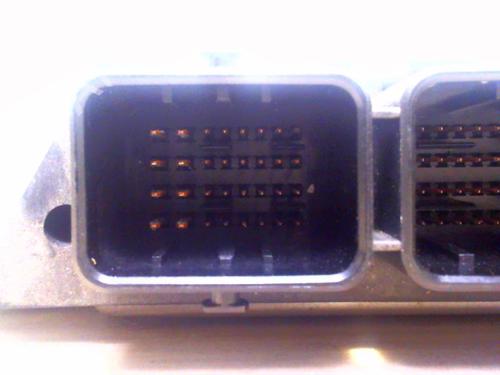 Engine control unit (ECU) PEUGEOT 308 I (4A_, 4C_) 1.6 HDi | BP31218944M57