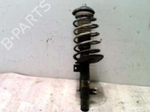 Used Left front shock absorber CITROËN C3 II (SC_) 1.4 HDi 70 (SC8HZC, SC8HR0, SC8HP4) (68 hp) 25424107