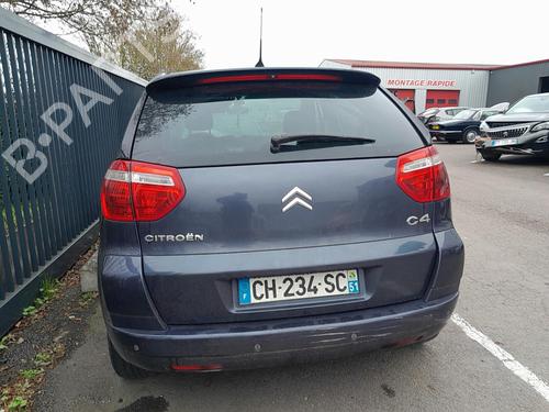 Brugte CITROËN C4 Picasso I MPV (UD_) 1.6 HDi 4793851