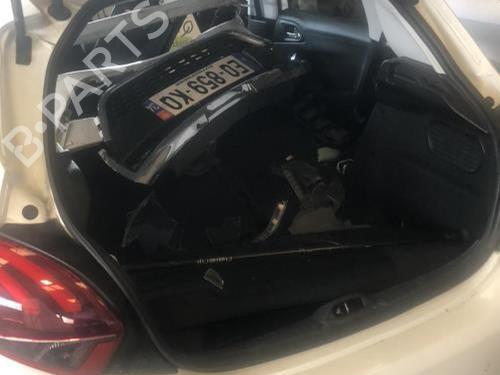 Interior roof light PEUGEOT 208 I (CA_, CC_) 1.2 THP 110 | BP28001361I8