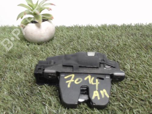 Used Tailgate lock PEUGEOT 207 (WA_, WC_) 1.6 HDi (90 hp) 25394211