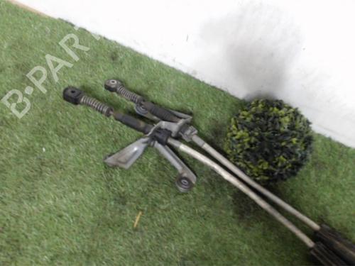 Gear lever VW TOURAN (1T1, 1T2) 1.9 TDI | BP25392868M90