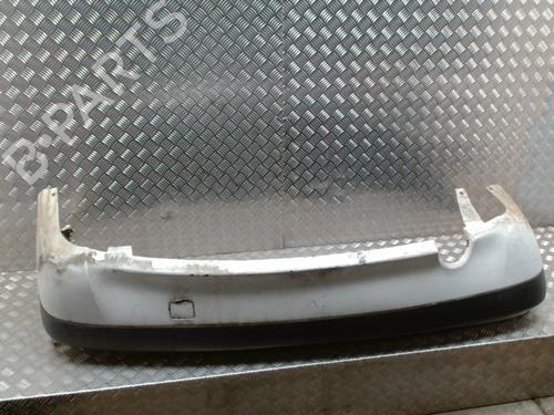 Bagtil kofangere CITROËN XSARA Coupe (N0) 2.0 HDI 90 (90 hp) 31225037