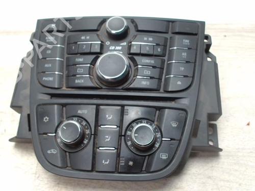 Used Climate control OPEL MERIVA B MPV (S10) 1.7 CDTI (75) (110 hp) 25420747