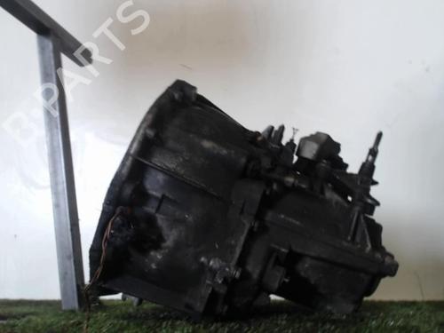 Gearbox RENAULT SCÉNIC II (JM0/1_) 1.9 dCi (JM0G, JM12, JM1G, JM2C) | BP25396339M3 