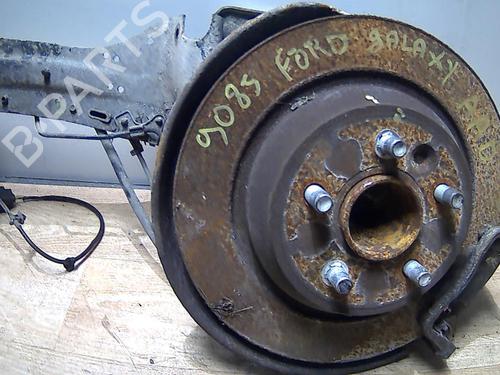 Used Right rear steering knuckle FORD GALAXY II (WA6) 2.0 TDCi (140 hp) 31226083