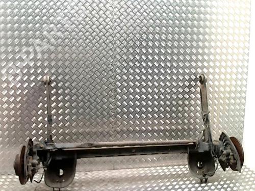 Used Rear axle RENAULT TRAFIC II Van (FL) 2.0 dCi 115 (FL01, FL0U, FL00, FL0H, FL0M) (114 hp) 31086922