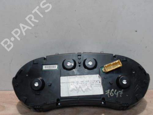 Instrument cluster PEUGEOT 308 I (4A_, 4C_) 1.6 HDi | BP25386496C47