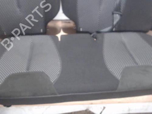 Rear seat CITROËN DS3 (SA_) 1.6 HDi 115 | BP25384936C17 