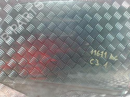 Used Front left door window CITROËN C3 I (FC_, FN_) 1.4 HDi (68 hp) 26218092