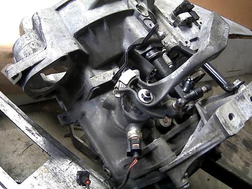 Used Gearbox AUDI A3 (8L1) 1.8 T (150 hp) 25415992