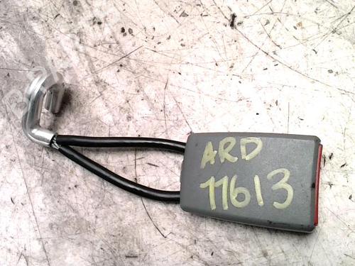 Sikkerhedssele-spænde CITROËN C5 I (DC_) 2.0 HDi (DCRHZB, DCRHZE) (109 hp) 25426152