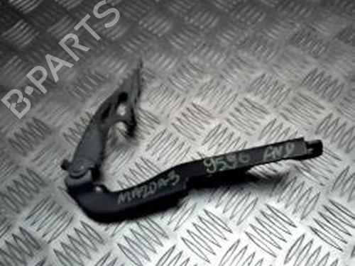 Used Hinge/Door check strap MAZDA 3 (BM, BN) 2.2 D (150 hp) 26028084