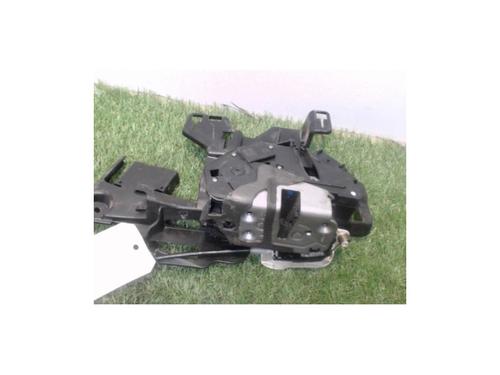 Front left lock FORD FIESTA VI (CB1, CCN) 1.4 TDCi | BP25409561C98 