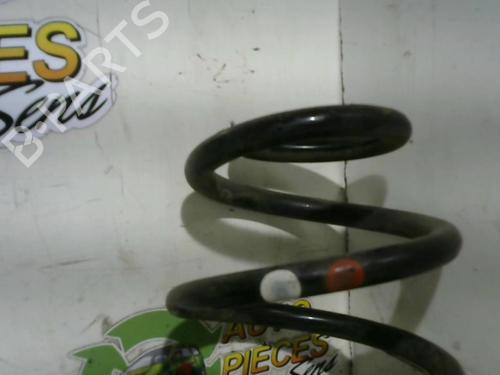 Shock absorber spring NISSAN JUKE (F15) 1.5 dCi | BP25398888C152
